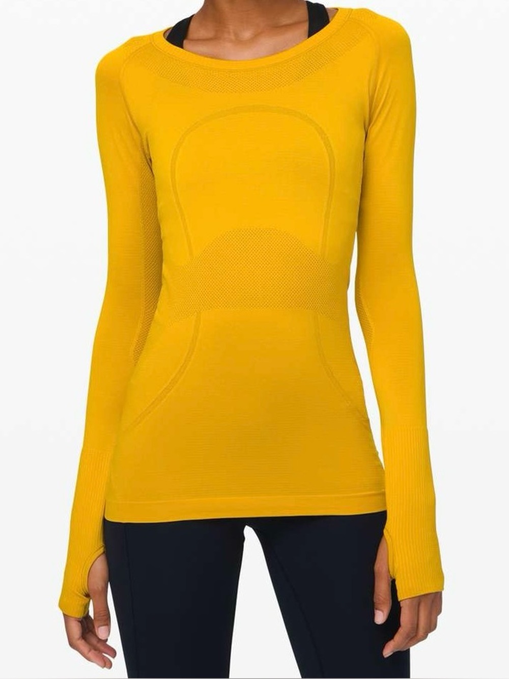 Lululemon Swiftly Tech Long Sleeve Crew